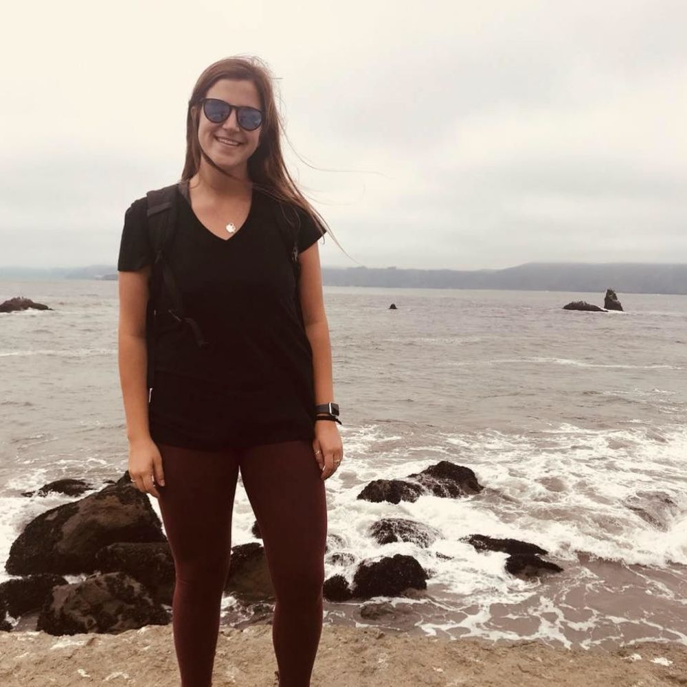 Meet your Posher, Madi